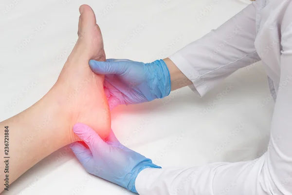 Heel Pain Reasons and Solutions
